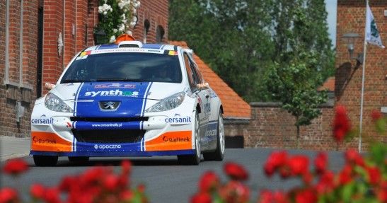 Galeria IRC - Rajd Ypres 2012 cz.2